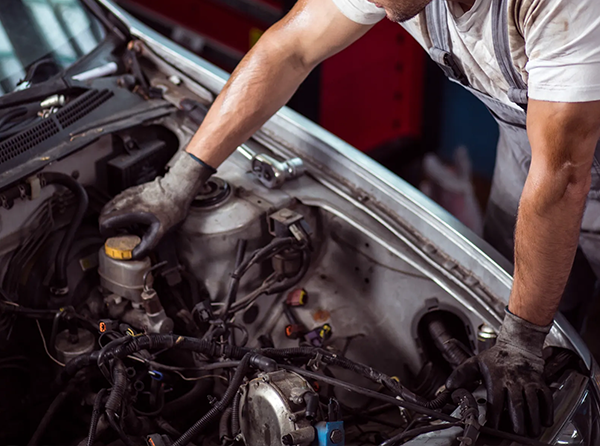 Fluid Inspection - JDM TOYOTA & HONDA SPECIALIST INC